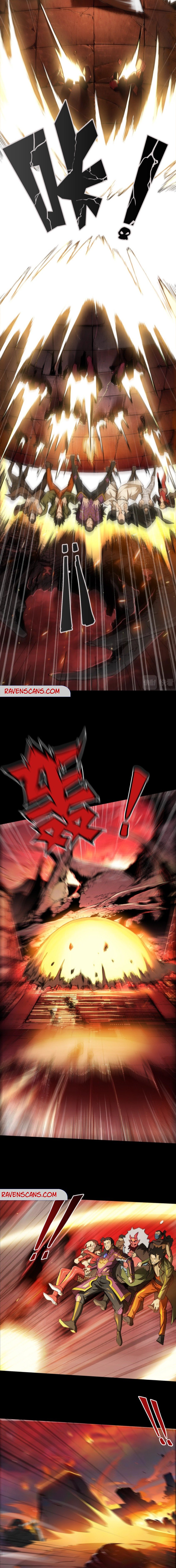 I Will Be the Hades in the Apocalypse Chapter 1 - Page 5