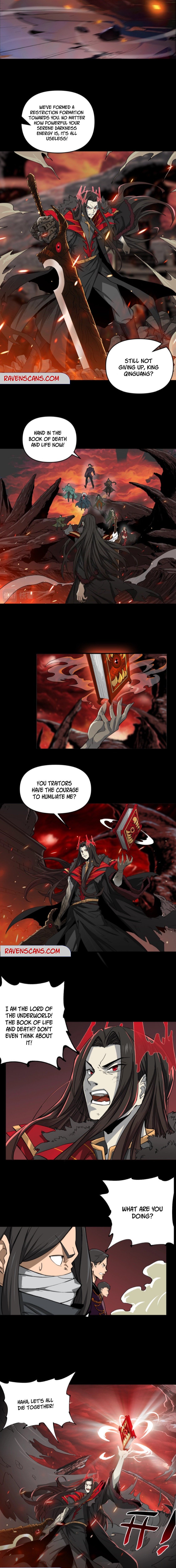 I Will Be the Hades in the Apocalypse Chapter 1 - Page 6