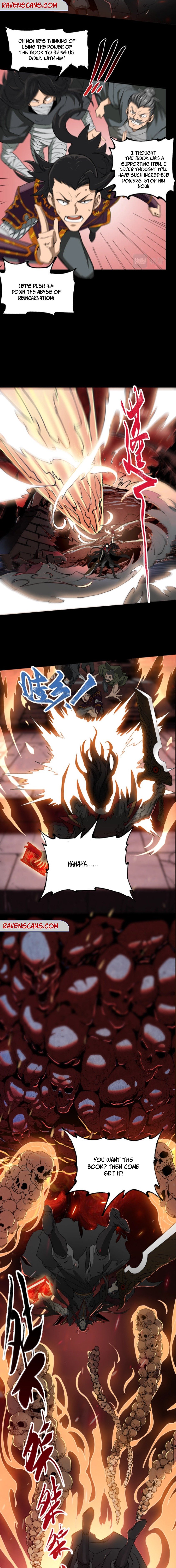 I Will Be the Hades in the Apocalypse Chapter 1 - Page 7