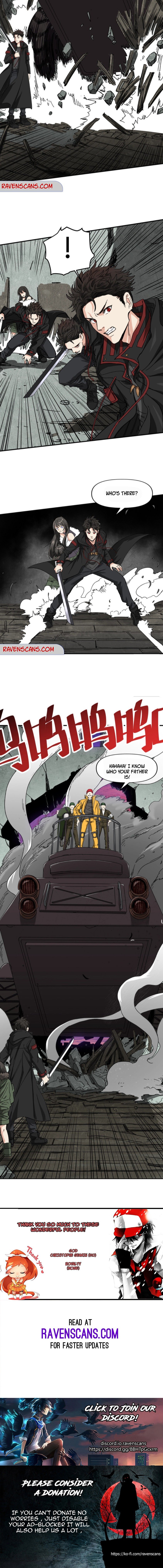 I Will Be the Hades in the Apocalypse Chapter 2 - Page 12