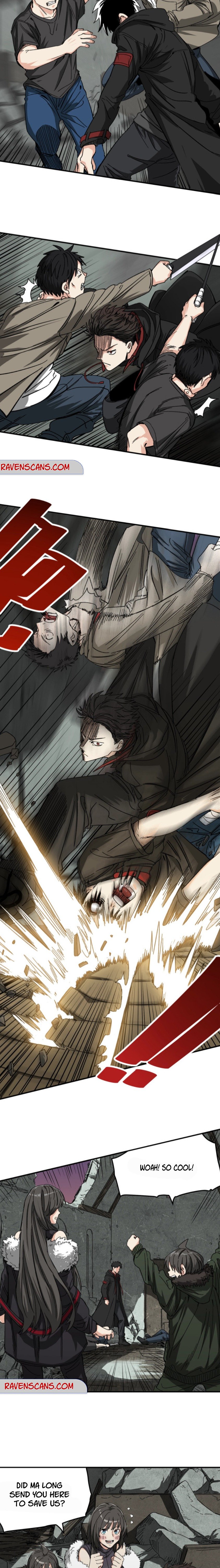 I Will Be the Hades in the Apocalypse Chapter 2 - Page 10