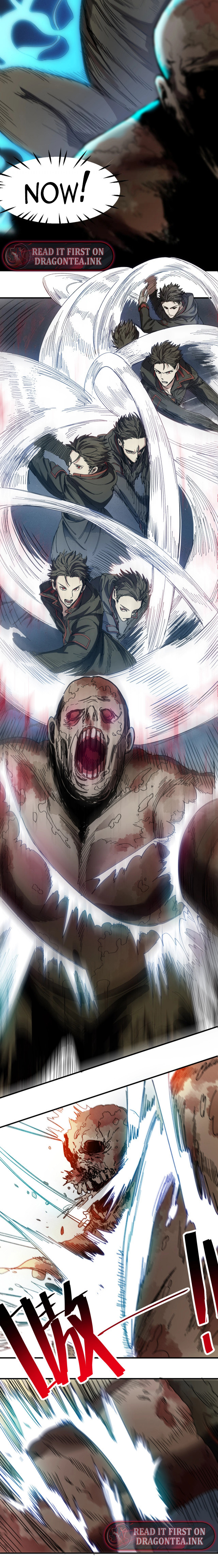 I Will Be the Hades in the Apocalypse Chapter 3 - Page 13