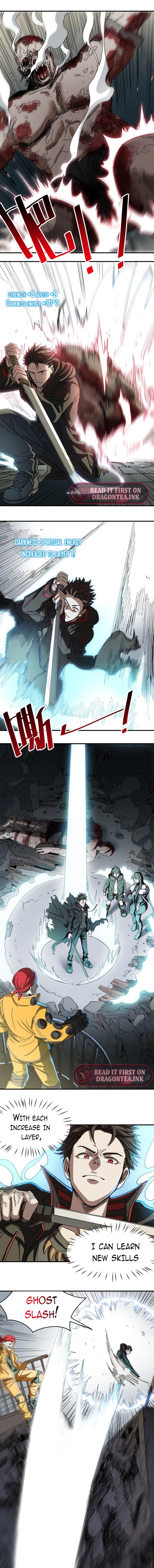I Will Be the Hades in the Apocalypse Chapter 3 - Page 14