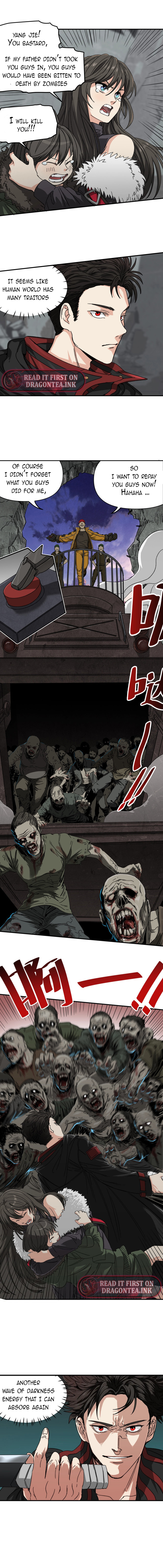 I Will Be the Hades in the Apocalypse Chapter 3 - Page 3