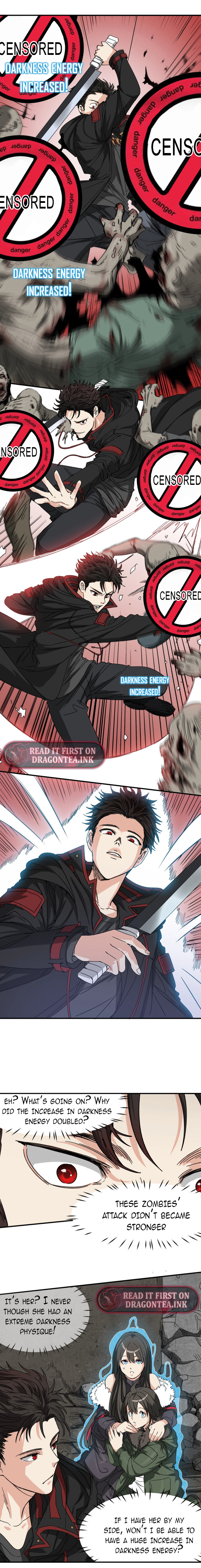 I Will Be the Hades in the Apocalypse Chapter 3 - Page 4