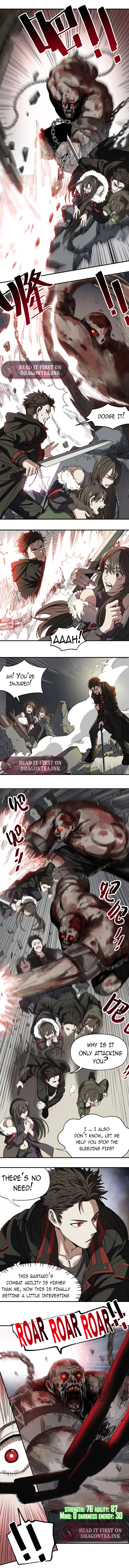 I Will Be the Hades in the Apocalypse Chapter 3 - Page 9