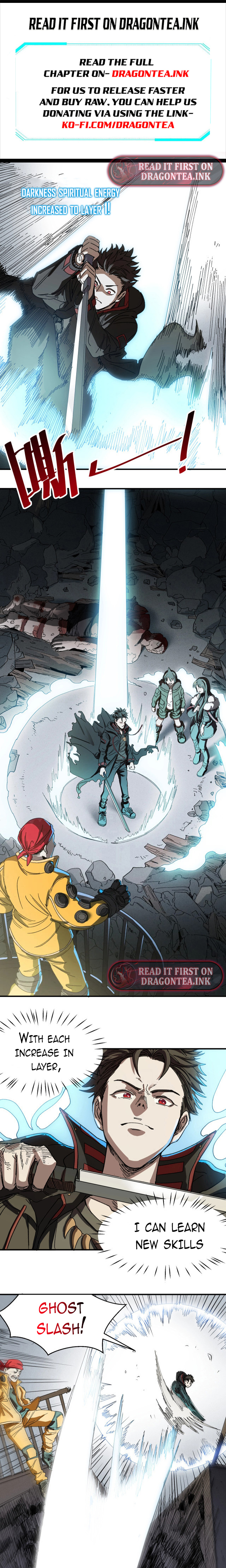 I Will Be the Hades in the Apocalypse Chapter 4 - Page 2