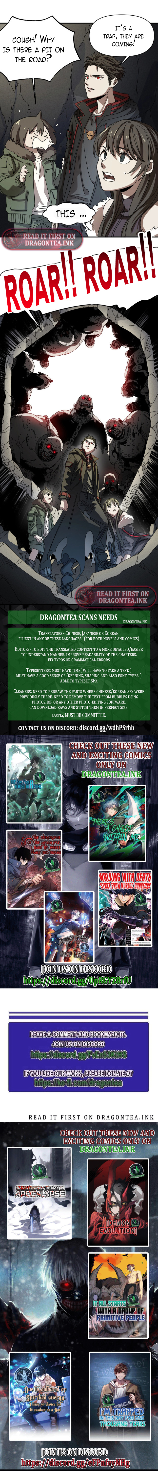 I Will Be the Hades in the Apocalypse Chapter 4 - Page 10