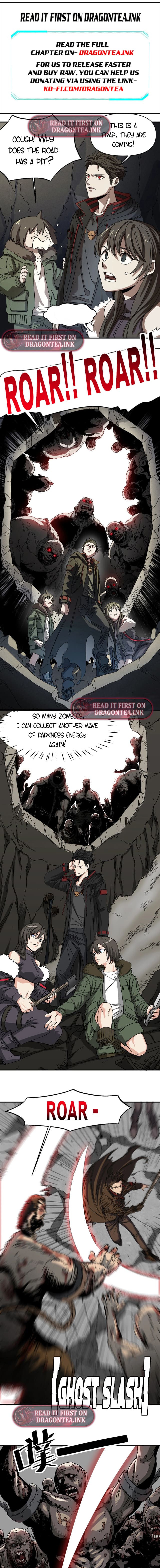 I Will Be the Hades in the Apocalypse Chapter 5 - Page 2