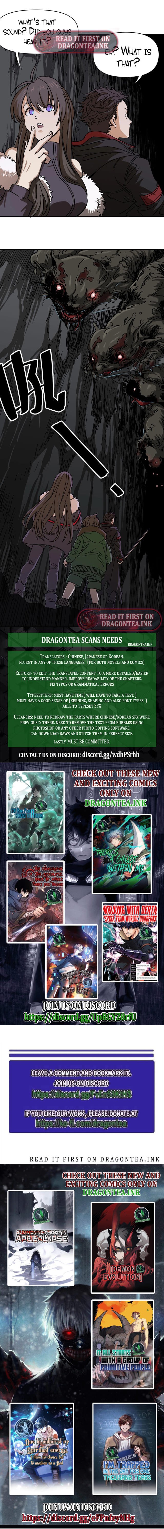 I Will Be the Hades in the Apocalypse Chapter 5 - Page 11