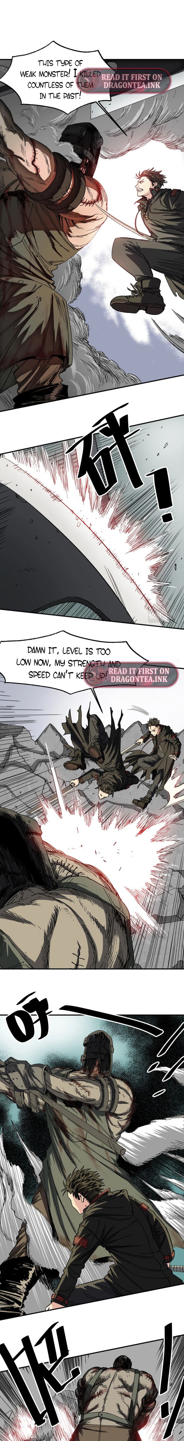 I Will Be the Hades in the Apocalypse Chapter 5 - Page 4