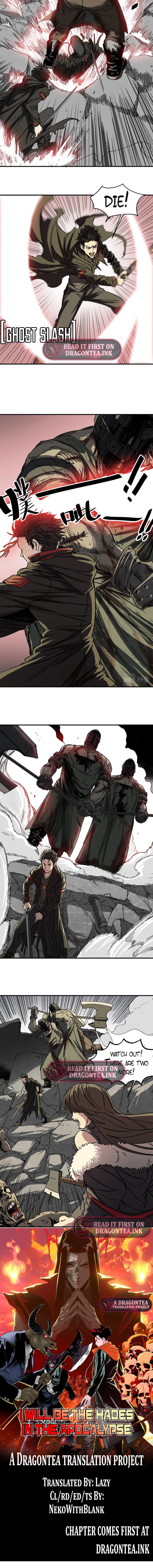 I Will Be the Hades in the Apocalypse Chapter 5 - Page 5
