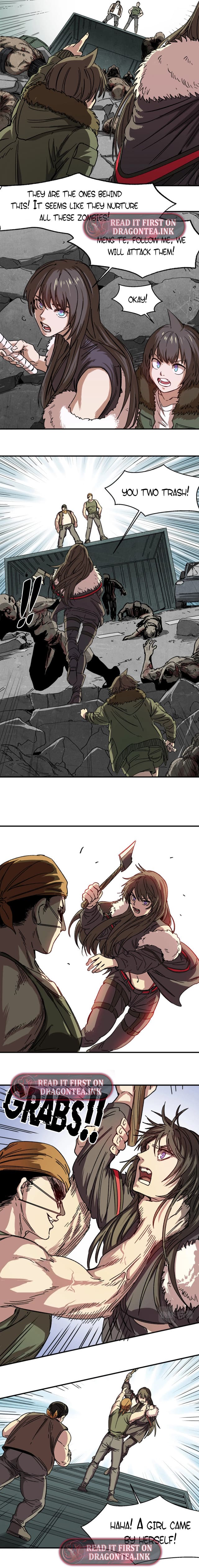 I Will Be the Hades in the Apocalypse Chapter 5 - Page 7
