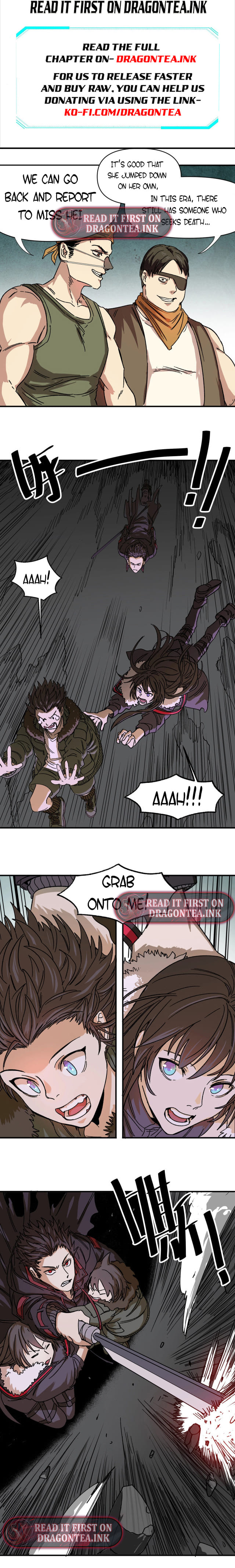 I Will Be the Hades in the Apocalypse Chapter 5 - Page 9