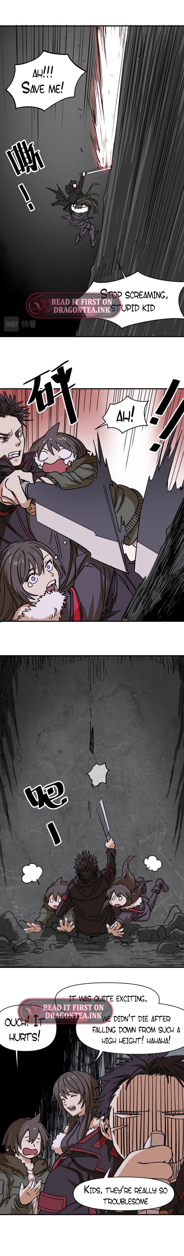 I Will Be the Hades in the Apocalypse Chapter 5 - Page 10
