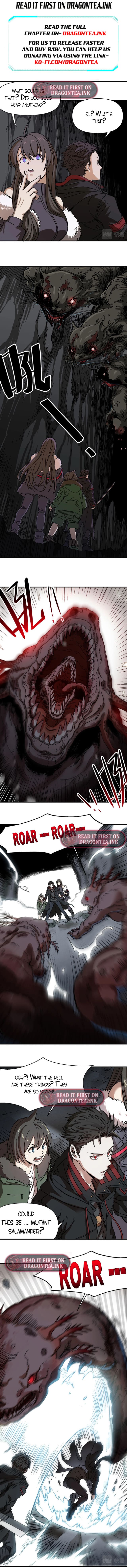 I Will Be the Hades in the Apocalypse Chapter 6 - Page 2