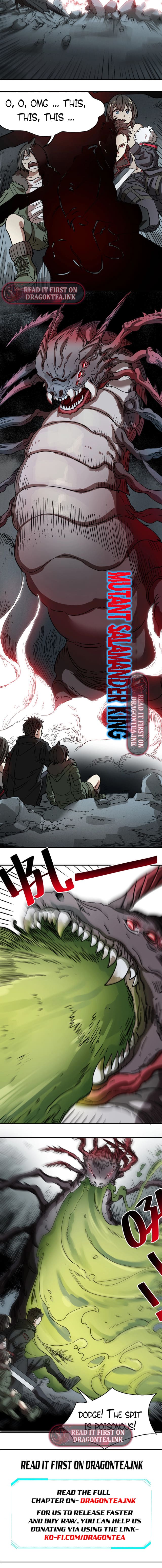 I Will Be the Hades in the Apocalypse Chapter 6 - Page 6