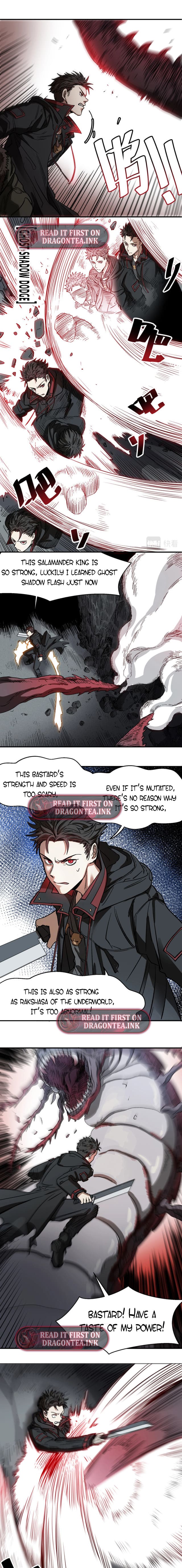 I Will Be the Hades in the Apocalypse Chapter 6 - Page 7