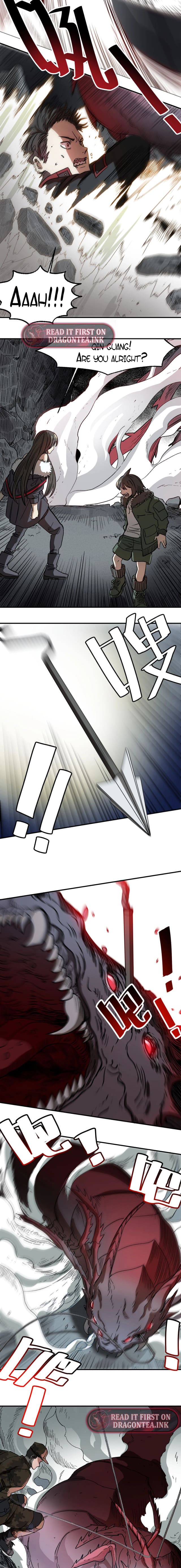 I Will Be the Hades in the Apocalypse Chapter 6 - Page 8
