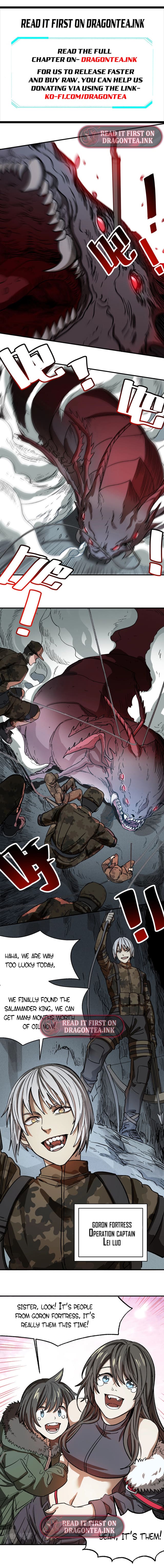 I Will Be the Hades in the Apocalypse Chapter 7 - Page 2