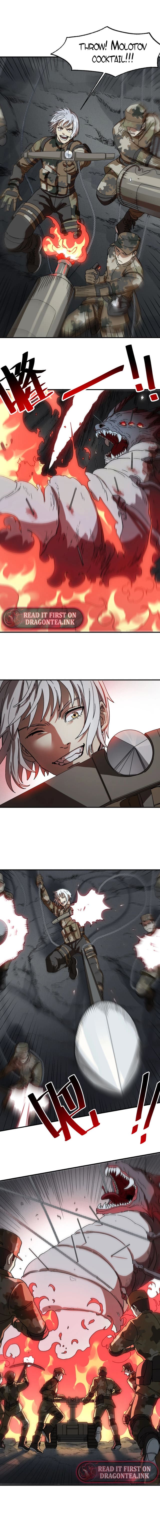 I Will Be the Hades in the Apocalypse Chapter 7 - Page 3