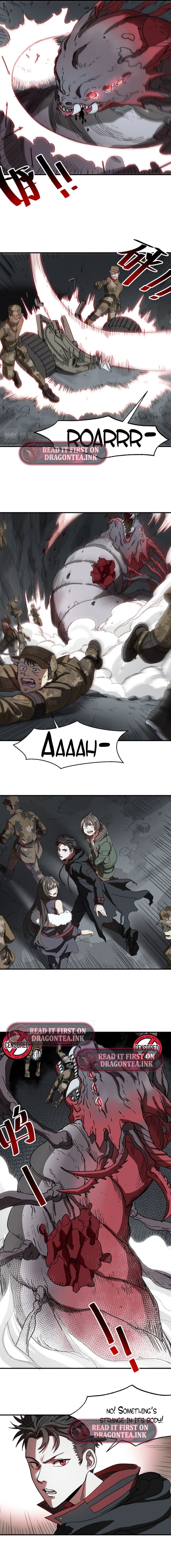 I Will Be the Hades in the Apocalypse Chapter 7 - Page 6