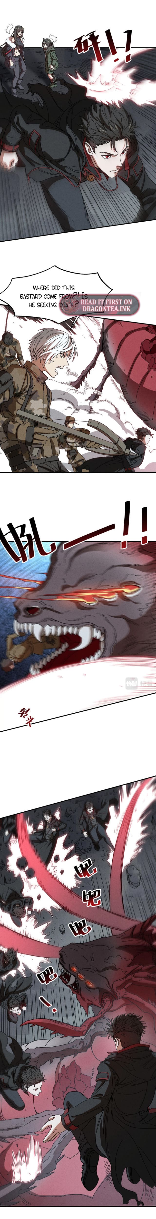 I Will Be the Hades in the Apocalypse Chapter 7 - Page 7