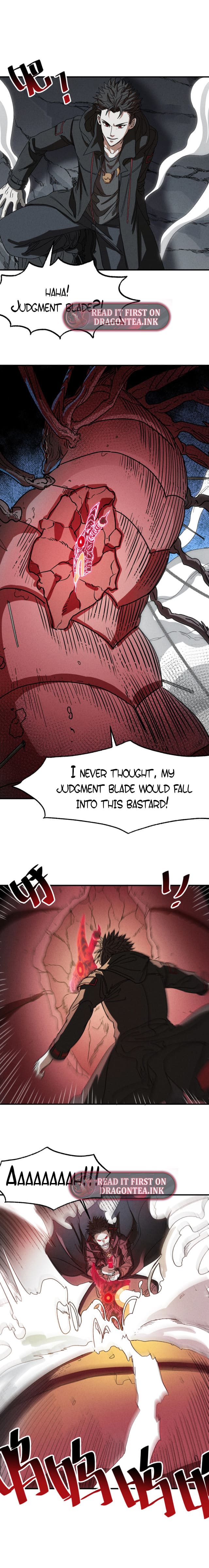 I Will Be the Hades in the Apocalypse Chapter 7 - Page 8