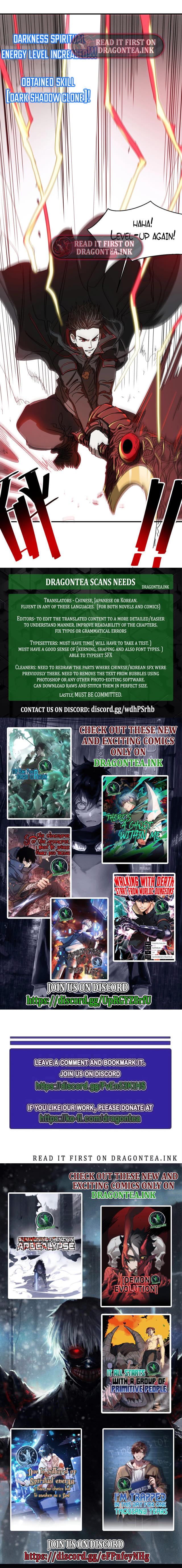I Will Be the Hades in the Apocalypse Chapter 7 - Page 9
