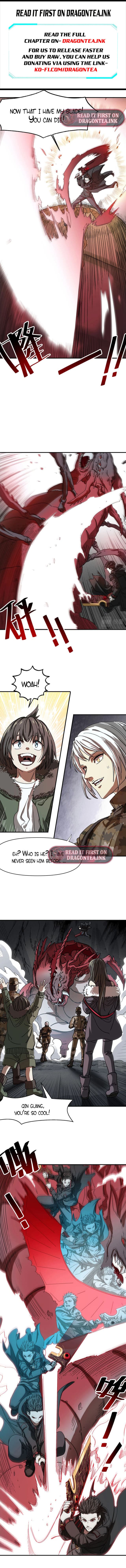 I Will Be the Hades in the Apocalypse Chapter 8 - Page 2
