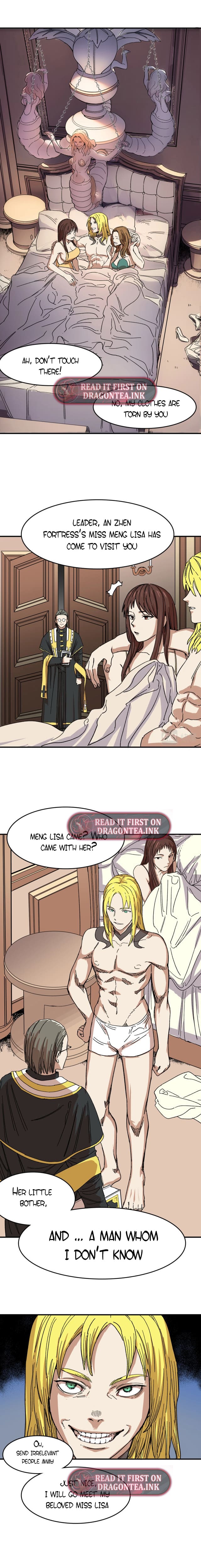 I Will Be the Hades in the Apocalypse Chapter 8 - Page 5