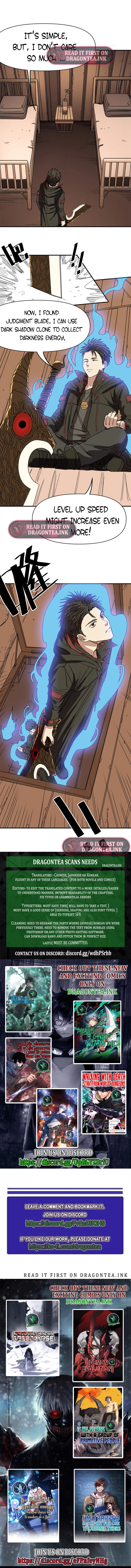 I Will Be the Hades in the Apocalypse Chapter 8 - Page 8