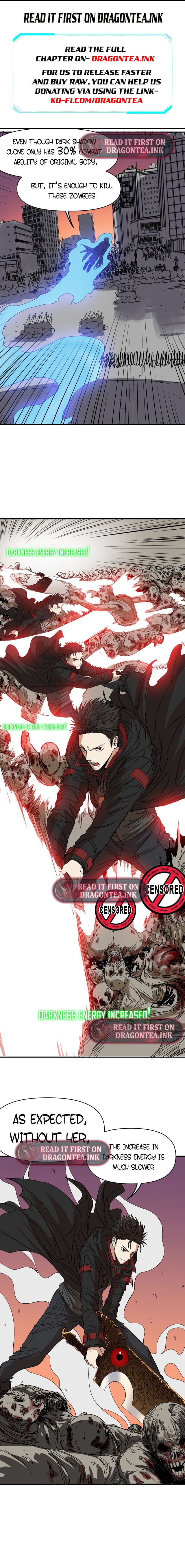 I Will Be the Hades in the Apocalypse Chapter 9 - Page 2