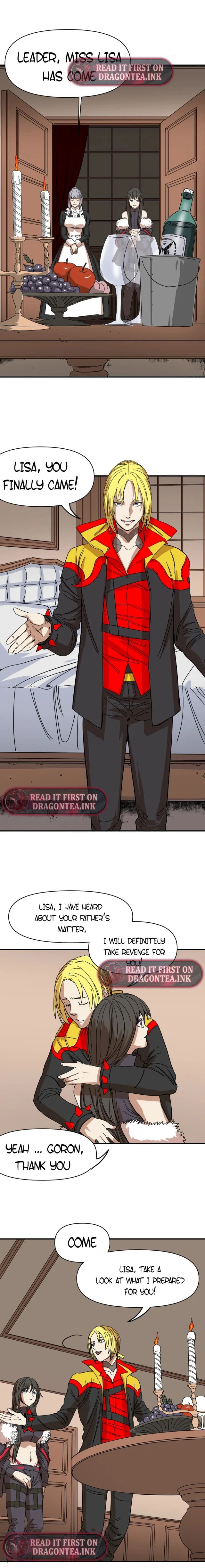 I Will Be the Hades in the Apocalypse Chapter 9 - Page 4