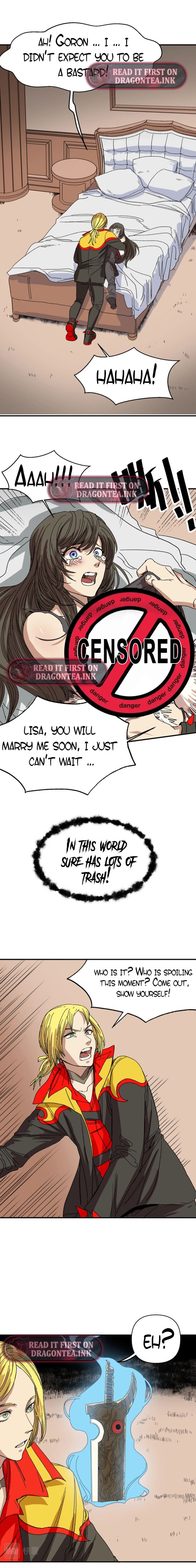 I Will Be the Hades in the Apocalypse Chapter 9 - Page 7