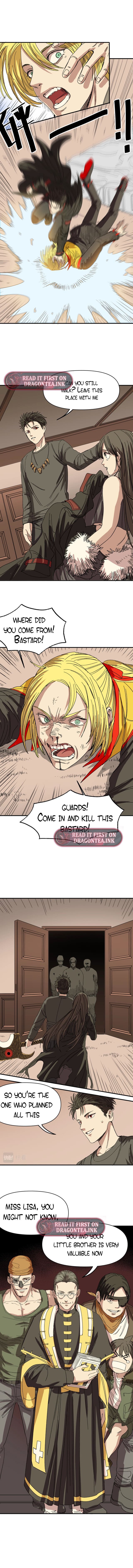 I Will Be the Hades in the Apocalypse Chapter 9 - Page 8