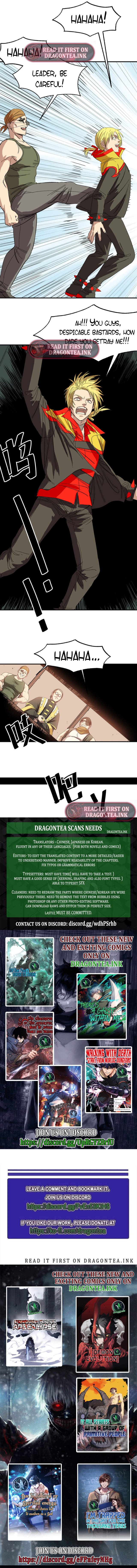 I Will Be the Hades in the Apocalypse Chapter 9 - Page 10