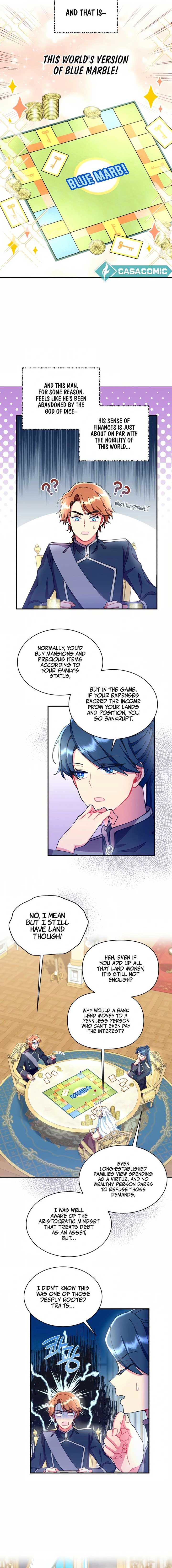 I Will Be the Protagonist of This Captivity Story Chapter 11 - Page 12