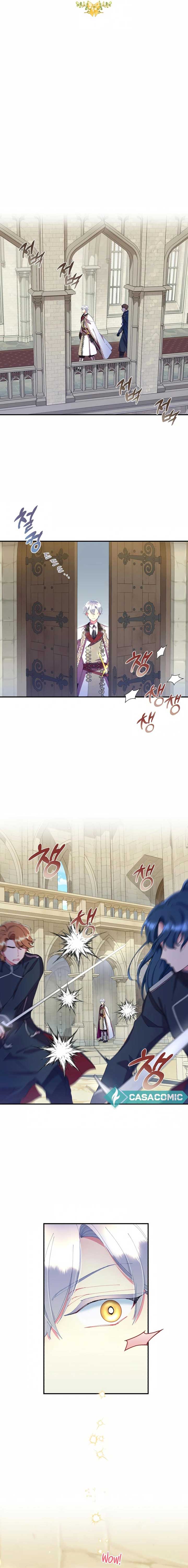 I Will Be the Protagonist of This Captivity Story Chapter 12 - Page 2