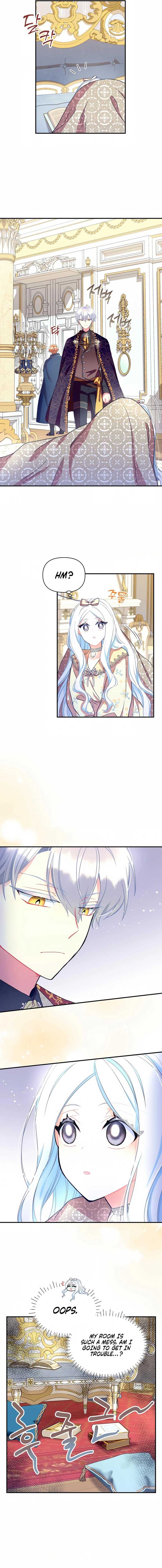 I Will Be the Protagonist of This Captivity Story Chapter 12 - Page 11