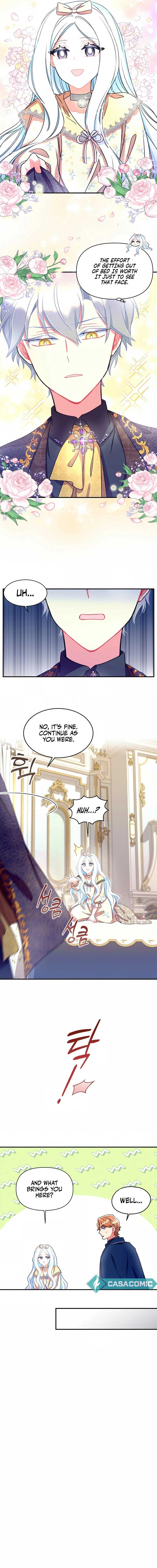 I Will Be the Protagonist of This Captivity Story Chapter 12 - Page 13