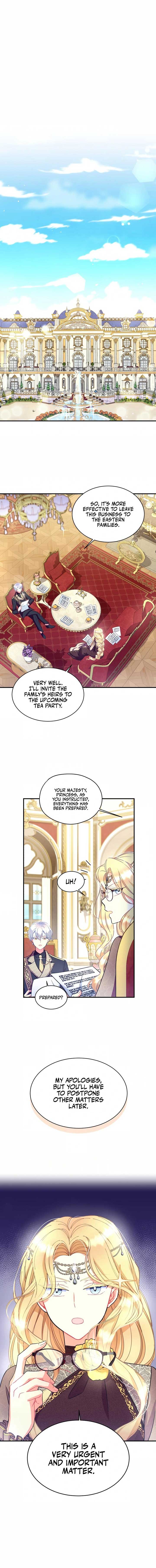 I Will Be the Protagonist of This Captivity Story Chapter 12 - Page 14