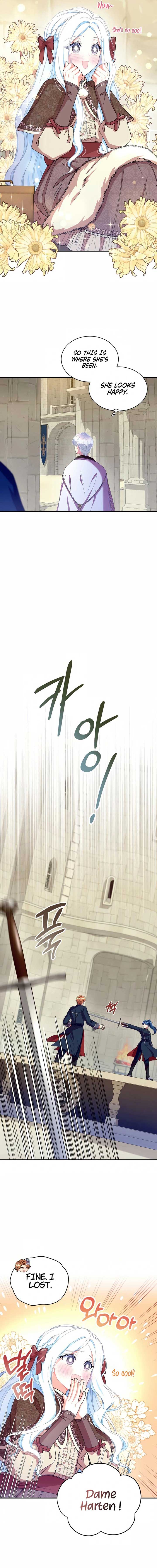 I Will Be the Protagonist of This Captivity Story Chapter 12 - Page 3