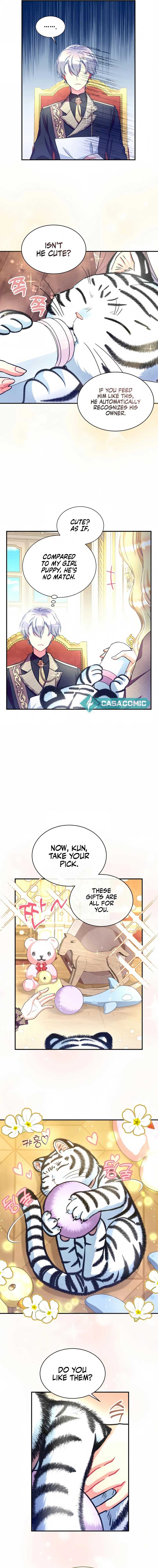 I Will Be the Protagonist of This Captivity Story Chapter 13 - Page 2