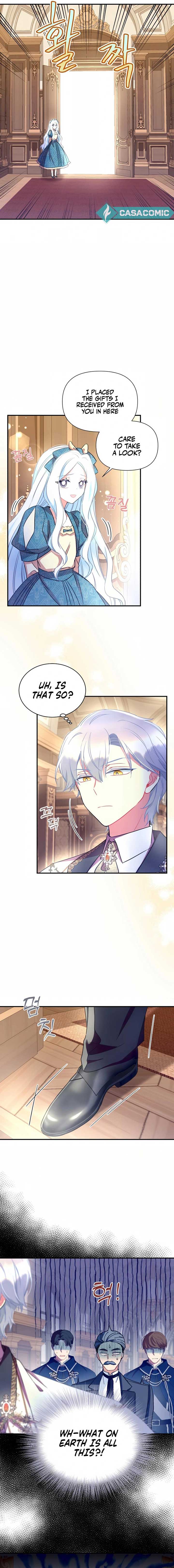 I Will Be the Protagonist of This Captivity Story Chapter 13 - Page 13