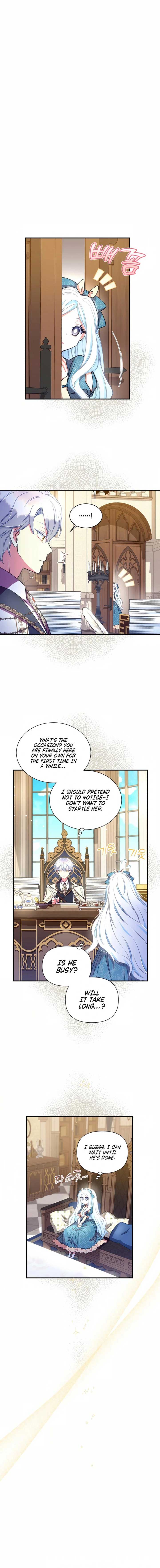 I Will Be the Protagonist of This Captivity Story Chapter 13 - Page 10