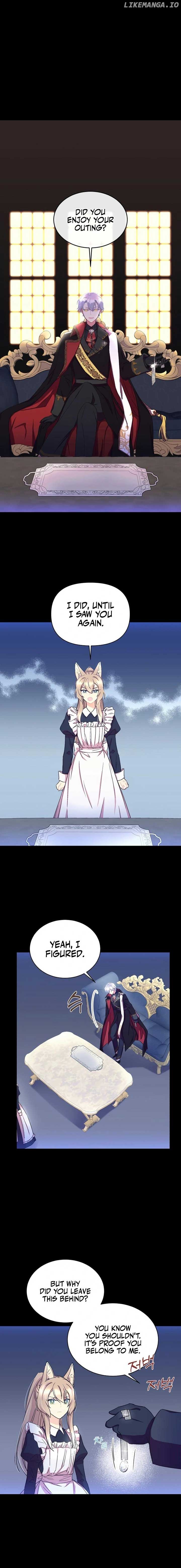 I Will Be the Protagonist of This Captivity Story Chapter 16 - Page 11