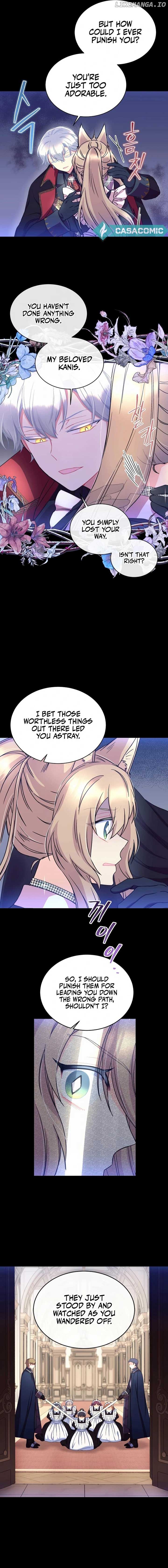 I Will Be the Protagonist of This Captivity Story Chapter 16 - Page 12