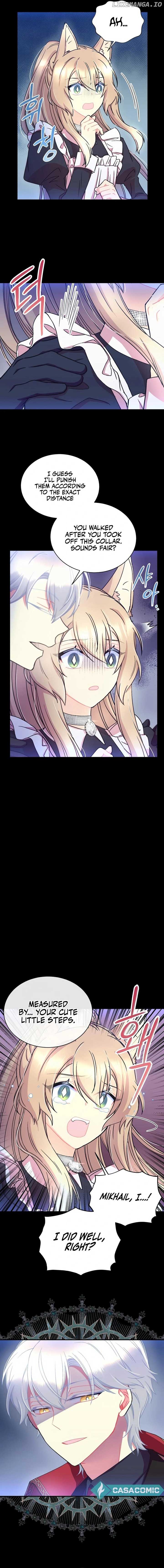 I Will Be the Protagonist of This Captivity Story Chapter 16 - Page 13