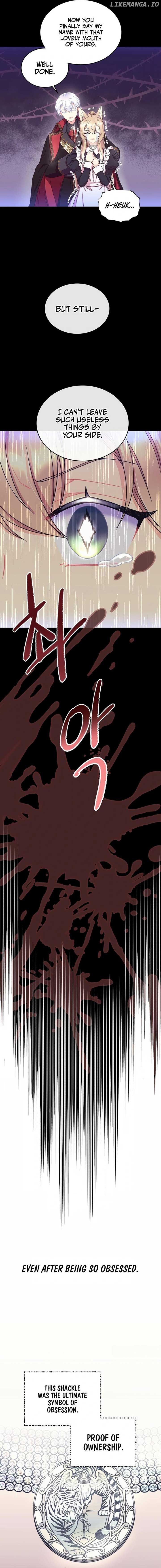 I Will Be the Protagonist of This Captivity Story Chapter 16 - Page 14
